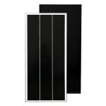 100W SOLMAX Shingled Monocrystalline Solar Panel